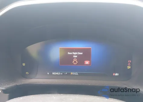 2020 Ford Escape Titanium Hybrid from USA, damaged, VIN 1FMCU9DZ6LUA42759